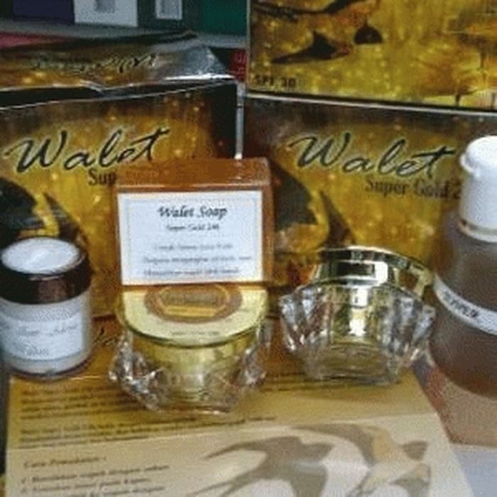 

Jual Walet Super Gold 24k