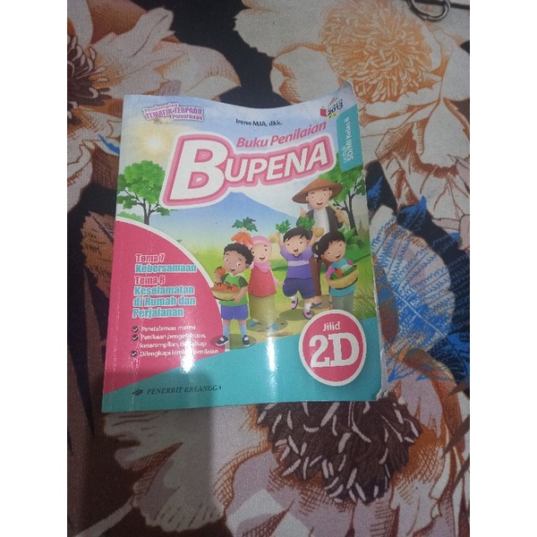 

Buku Bupena 2