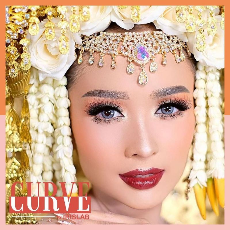 SOFTLENS LIVING COLOR CURVE NORMAL BY IRISLAB DIA 14.4MM