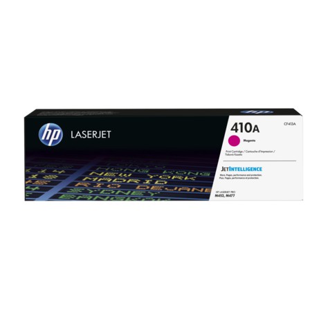 Toner HP 410A Magenta Original CF413A