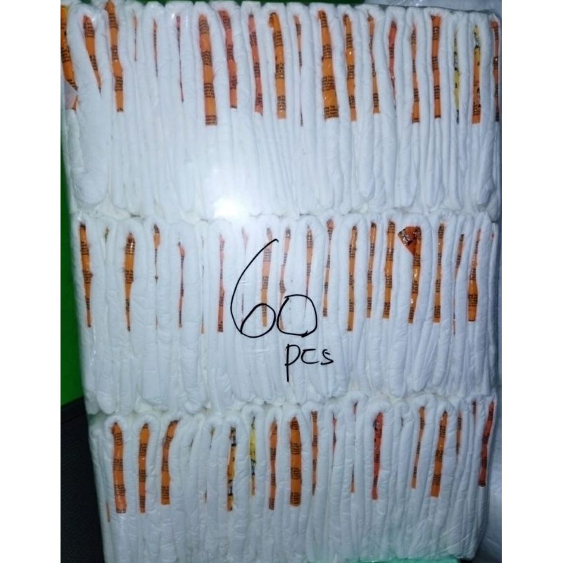 POPOK PEREKAT DEWASA M,L DAN XL ISI 60 PCS