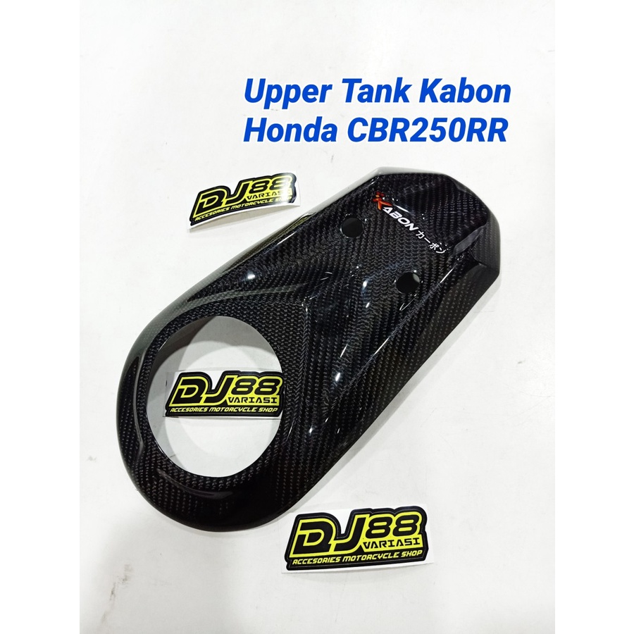 Upper tank KABON cbr250rr uppertank cbr 250rr carbon kevlar