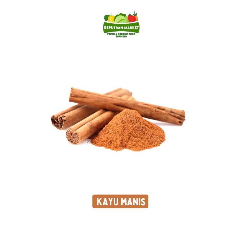 

Kayu Manis / Cinnamon Per Pack / Bumbu Rempah