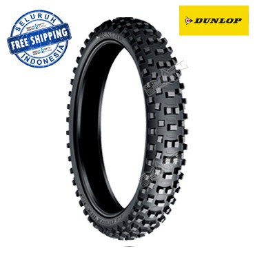 Dunlop Geomax MX3S FR 60/100-14 TT Ban Motor
