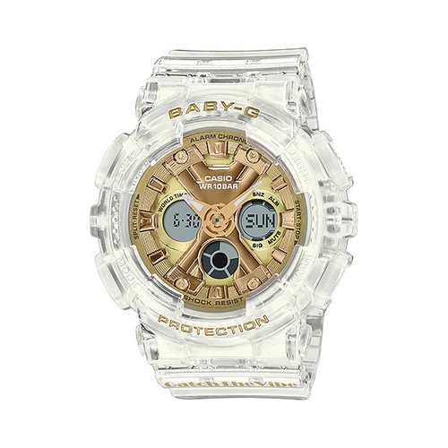 CASIO BABY-G BA-130CVG-7A BA 130CVG 7A ORIGINAL GARANSI RESMI