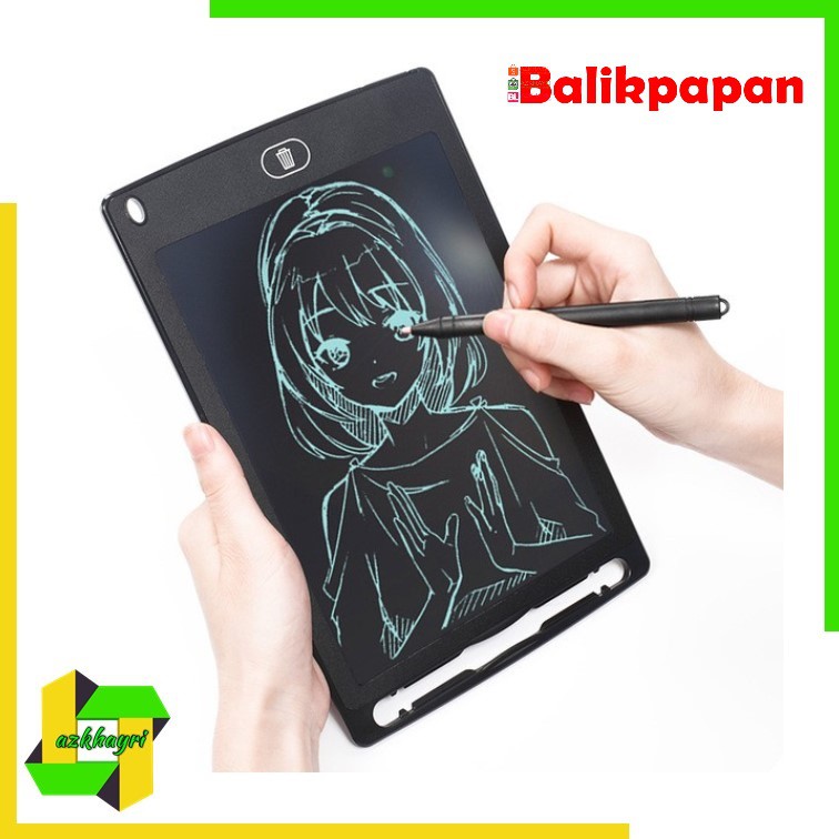 LCD Writing Tablet Board 8.5 dan 8 inch Papan Tulis LCD