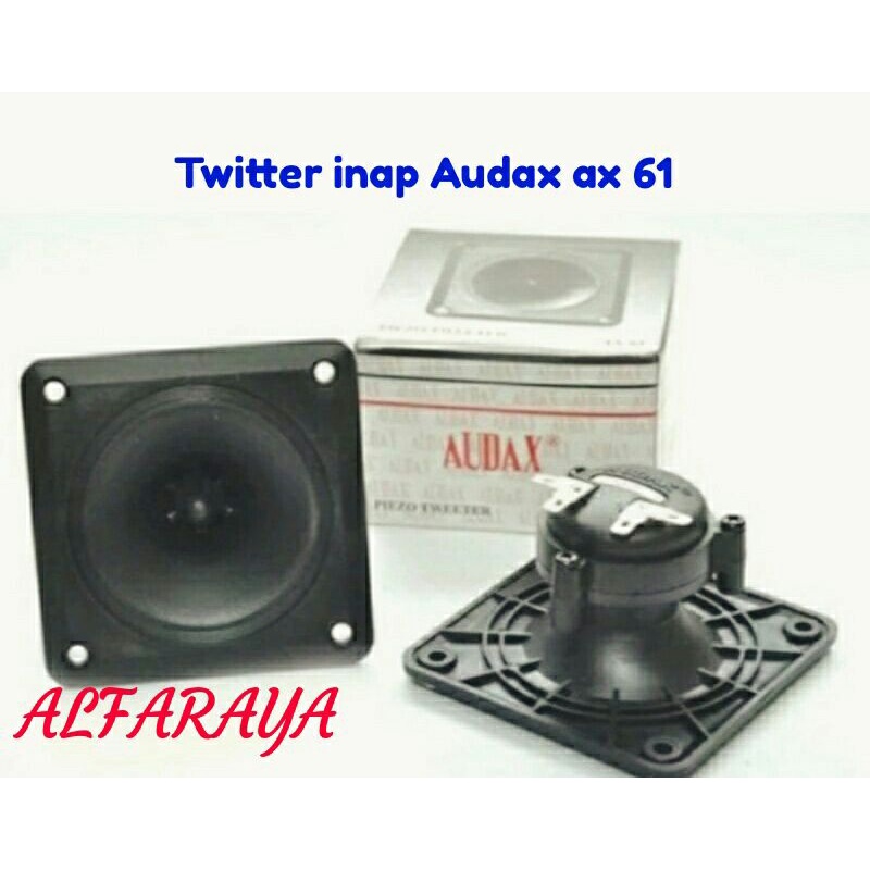 Twitter INAP AUDAX AX 61