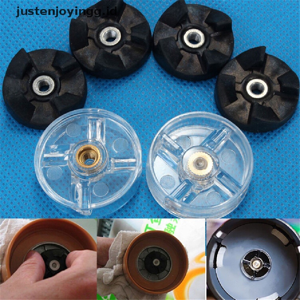 1 Pc Suku Cadang Pisau Gears Pengganti Bahan Plastik 250w Untuk Blender Juicer