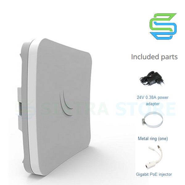 MikroTik SXTsq 5 ac RBSXTsqG-5acD