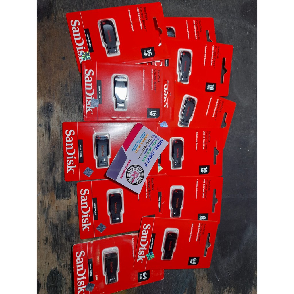 USB FLASH DISK SANDISK ORIGINAL