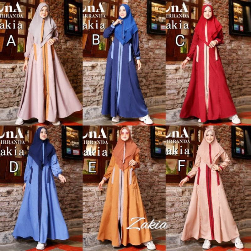 zakia by aluna miranda