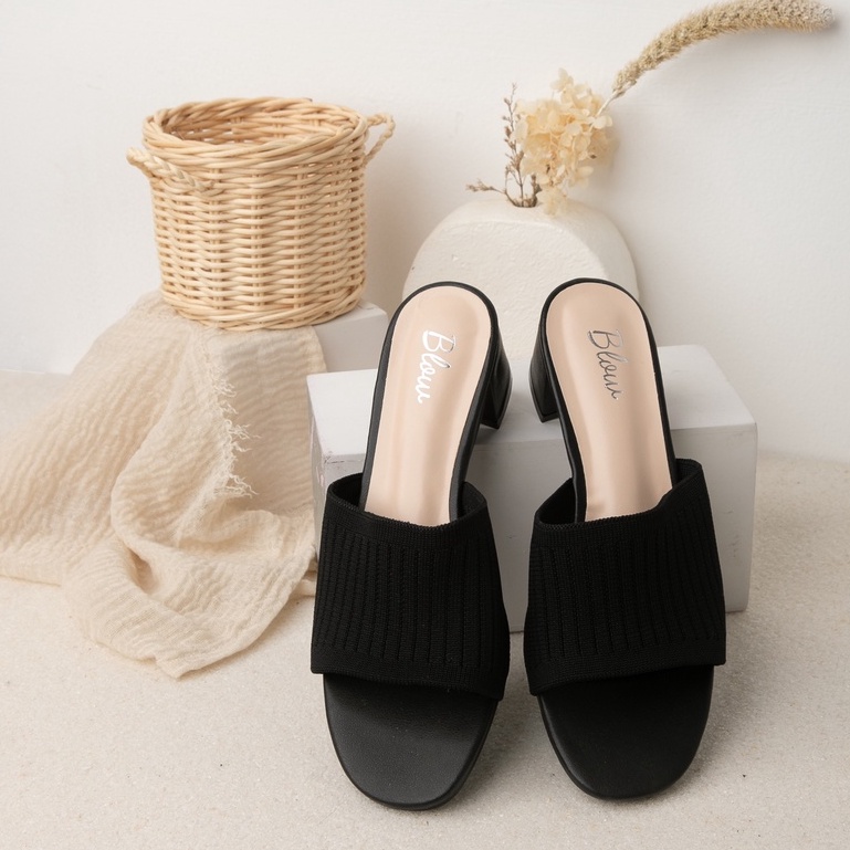 NEW Blow Melita Heels Knit Upper BLNI 0011 Import-2