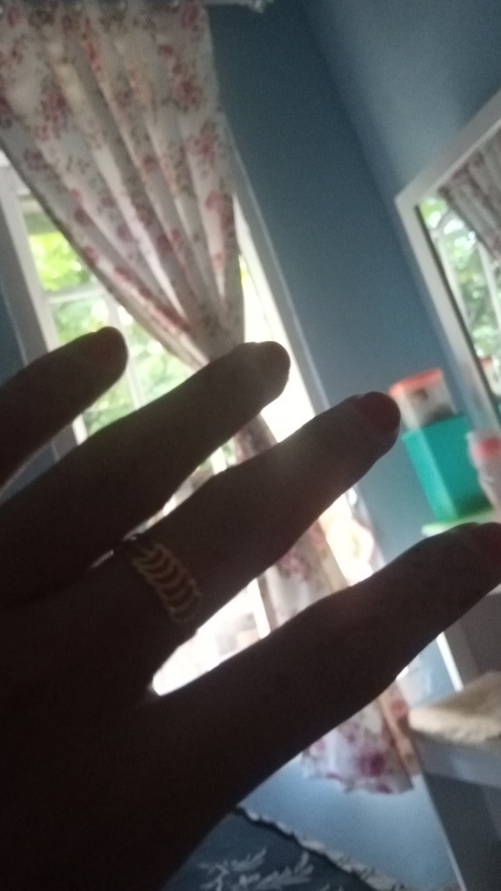 Kotak Satu Cincin / Box Cincin Model Mika Hanya Untuk 1 Cincin