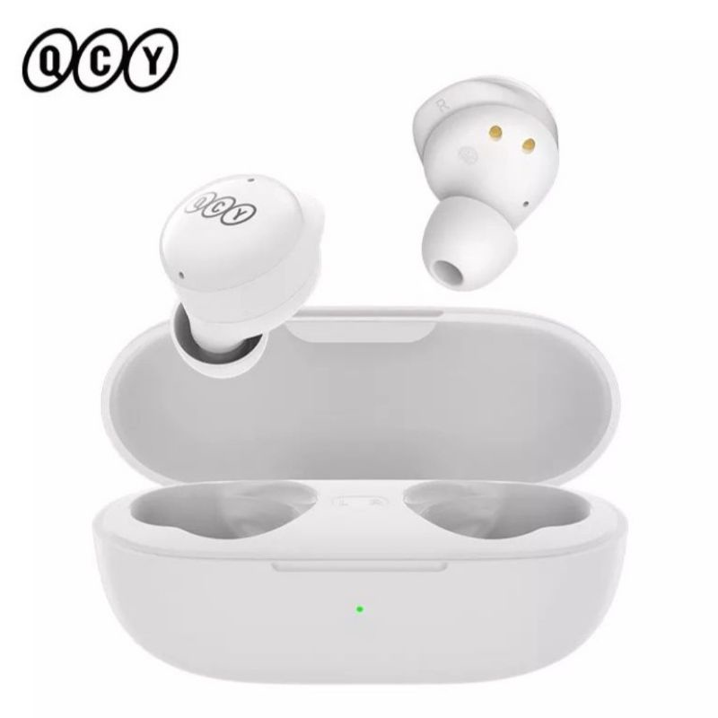 HEADSET BLUETOOTH TWS QCY-T17