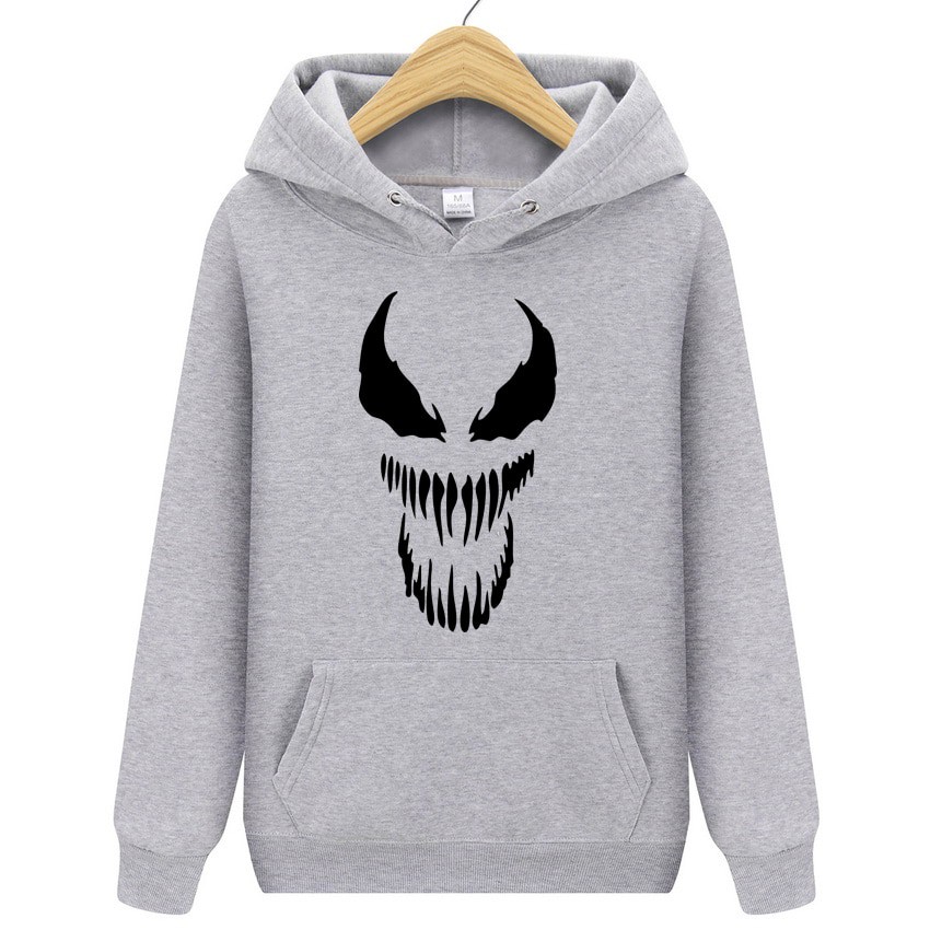 hoodie jumper venom grosir bandung