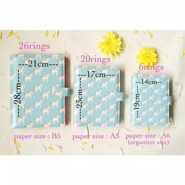 Custom Binder Kulit