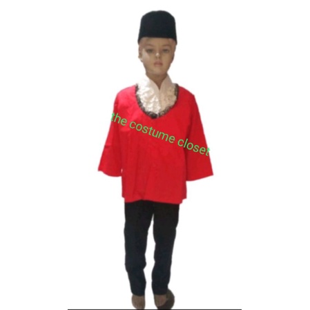 dutch boy costume