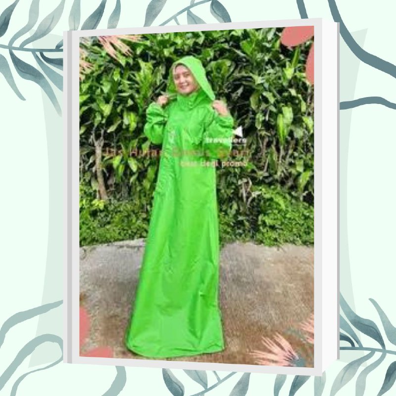 Mantel Hujan Wanita | Jas Hujan | Jas Hujan Wanita | Jas Ujan | Jas Hujan Jumbo | Jas Hujan Transpar