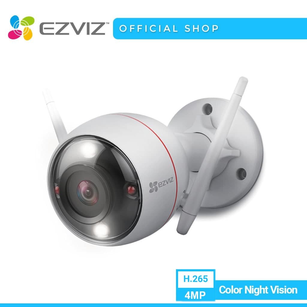 CCTV EZVIZ C3W PRO OUTDOOR 4 MP