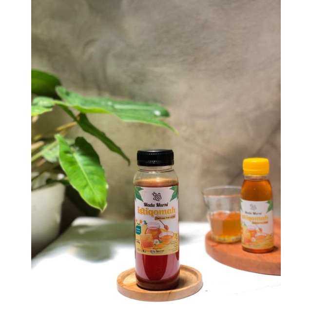 

madu murni/ madu istiqomah/ madu asli/ madu best seller/ madu istiqomah/madu sarang/madu kesehatan/madu penambah nafsu makan