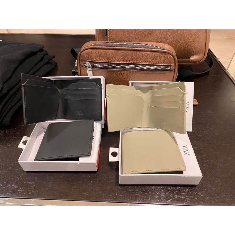 Dompet Zara Pria Original