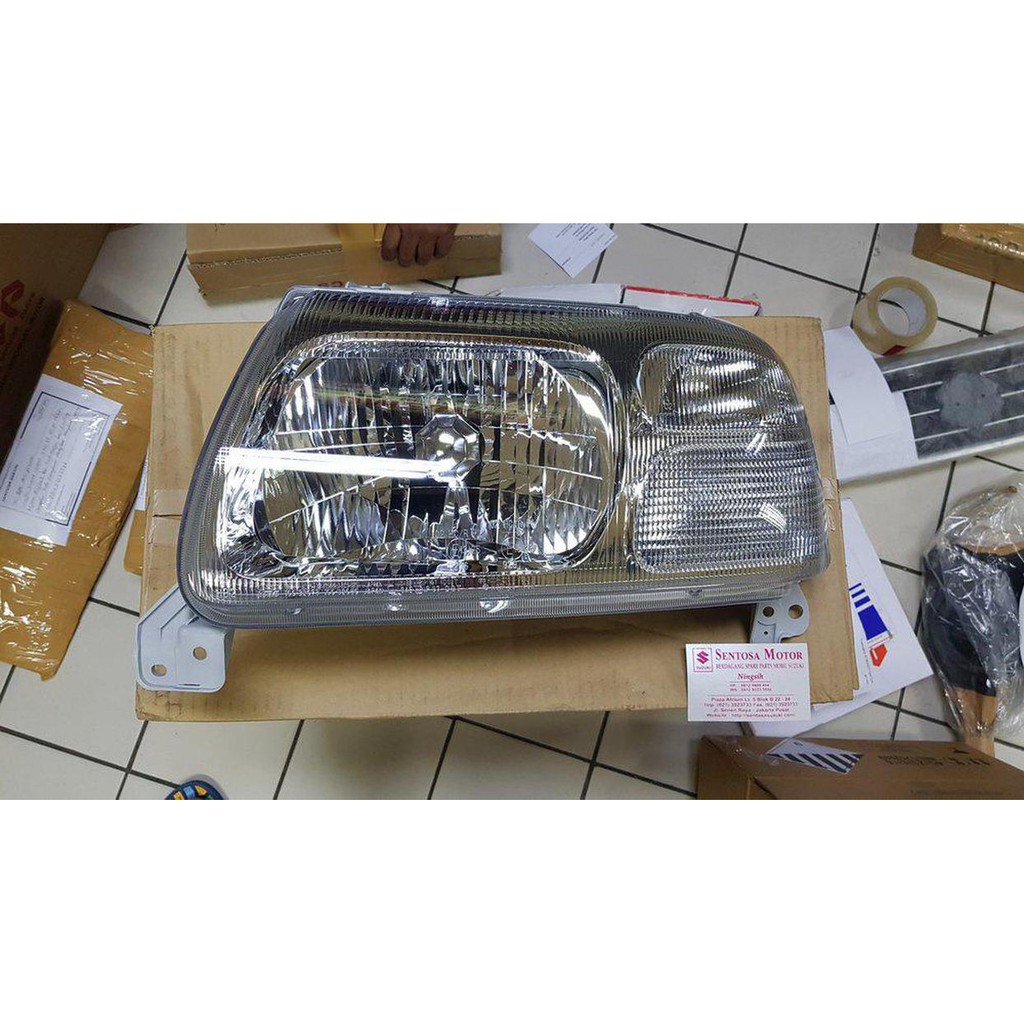 Headlamp suzuki escudo 1.6 2.0 XL7 asli sgp