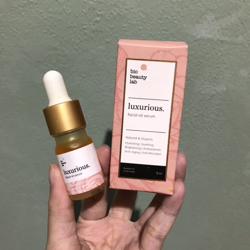 Bio Beauty Lab (Luxurious) Preloved