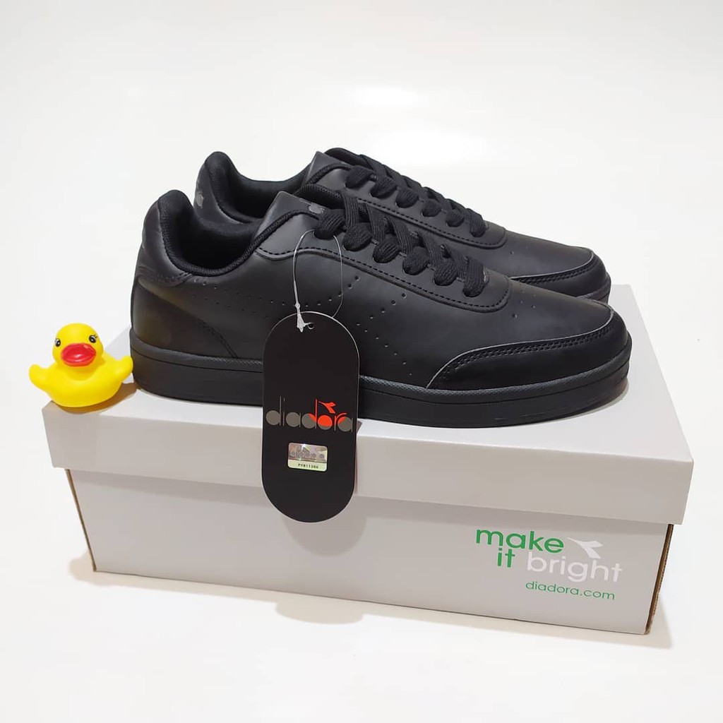 Diadora Givano Mono Black Original