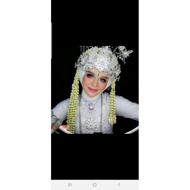 Melati sunda jurai/Jurai melati