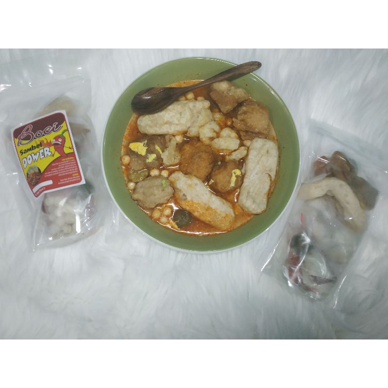 

Chuanki Kuah Instan