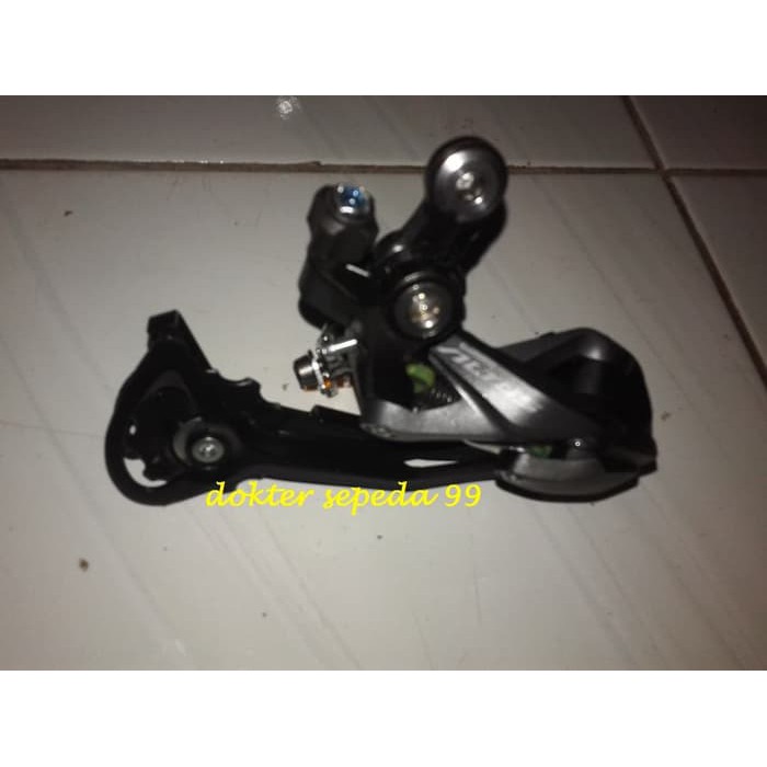 Ta RD Shimano Altus 10 speed M2000