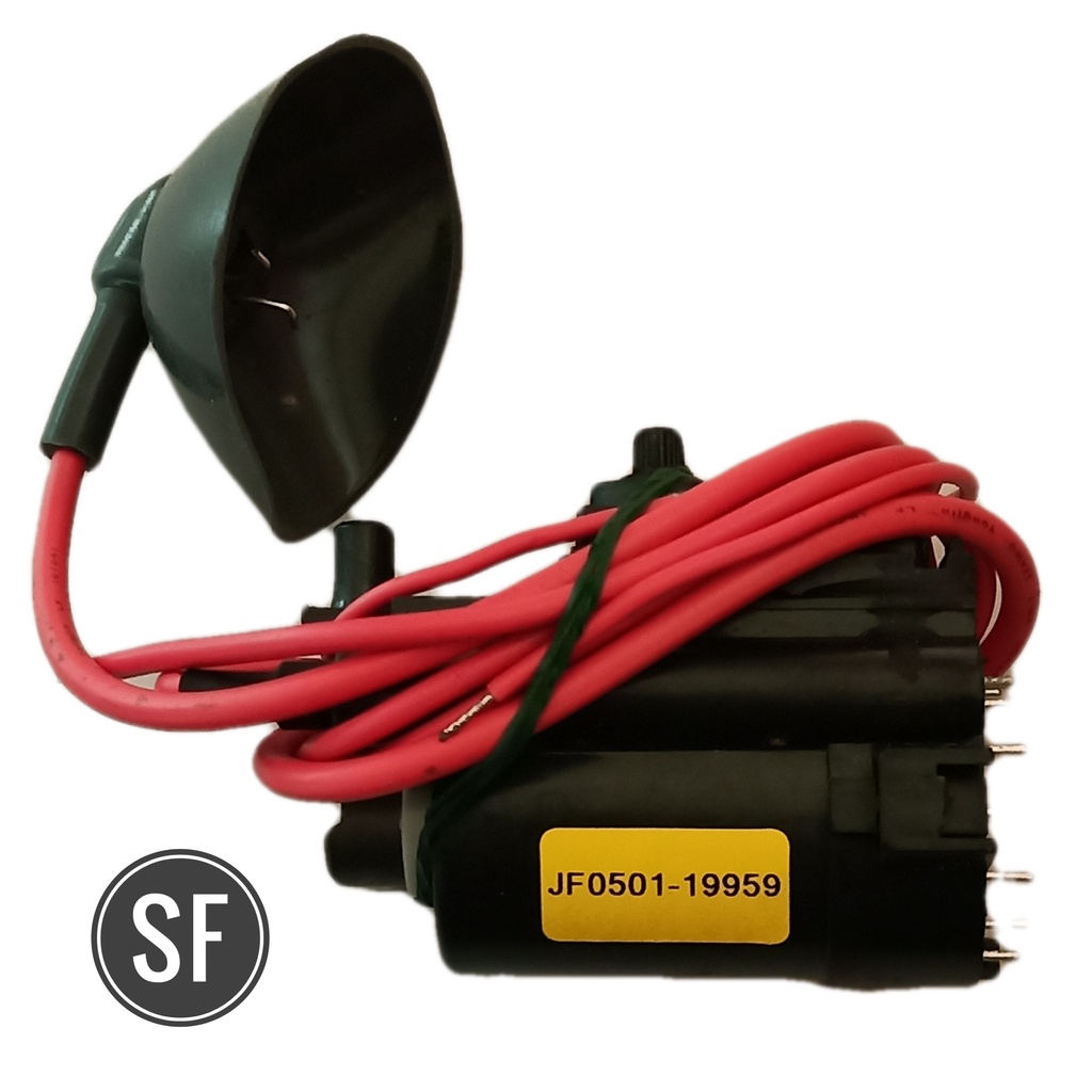 Playback Flyback FBT TV JF0501-19959