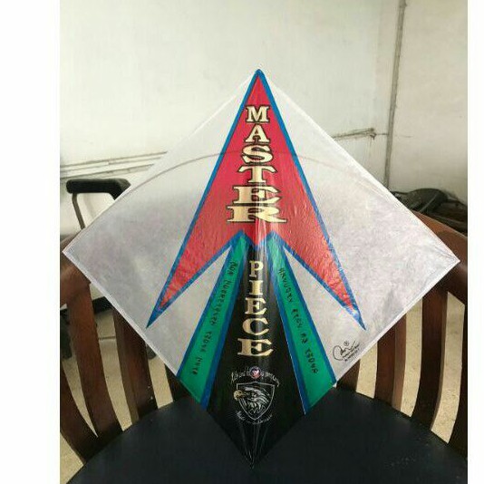 Layangan Master Piece By ahoed Dc new
