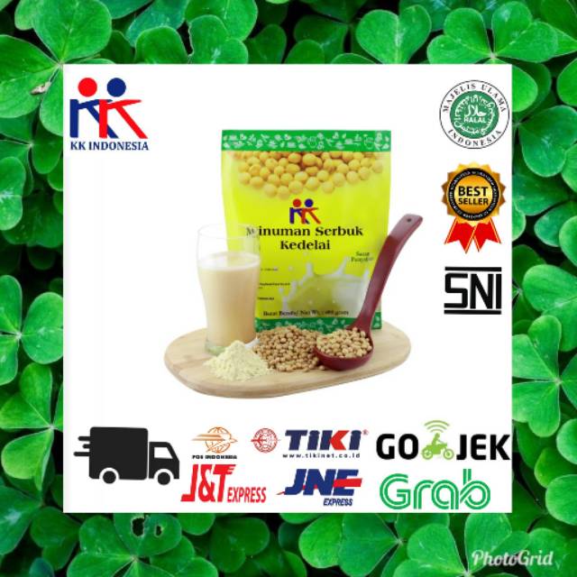 

KK Soya Bean Powder Susu Kedelai KK Indonesia ORIGINALJ