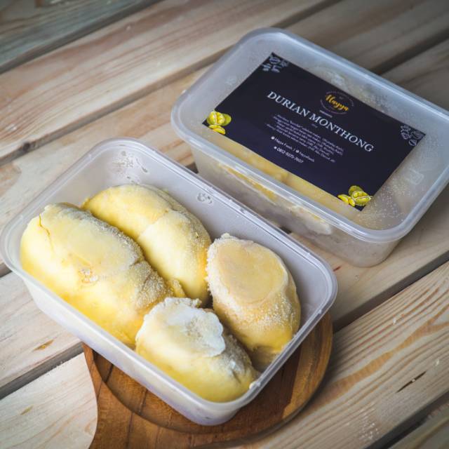 

Durian Monthong ASLI Singaraja (Bali), 2 Box