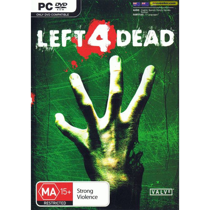 Left 4 Dead