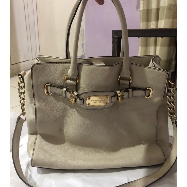 preloved michael kors / tas MK second