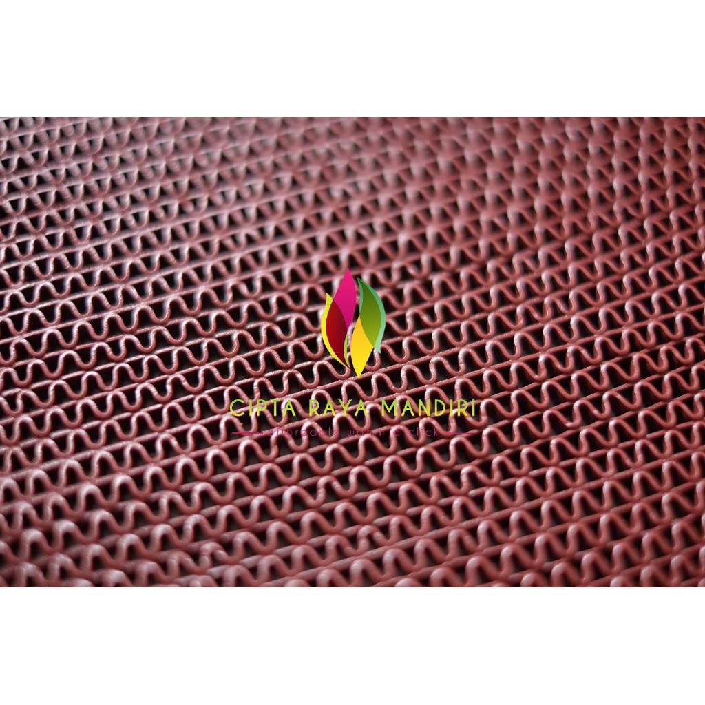 ALAS KANDANG KUCING / ALAS KANDANG ANJING / ALAS KANDANG TORTOISE 40x60-Cokelat