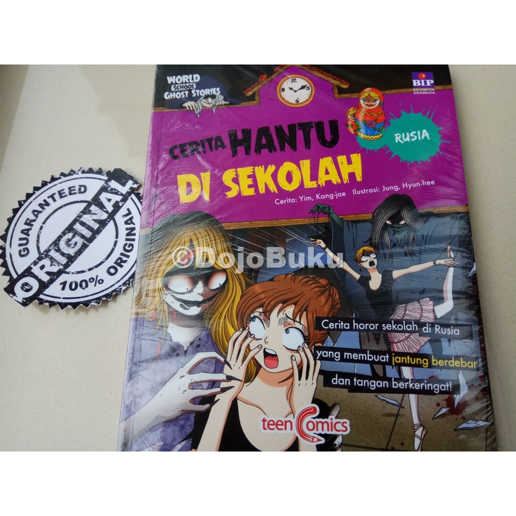 4200 Koleksi Gambar Hantu Sekolah HD Terbaik