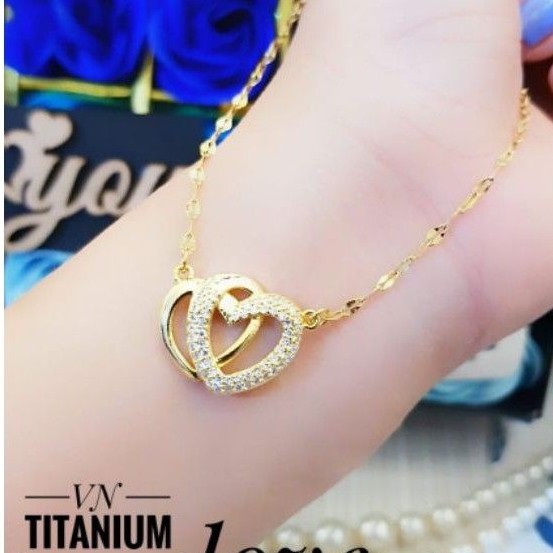 Titanium kalung t4