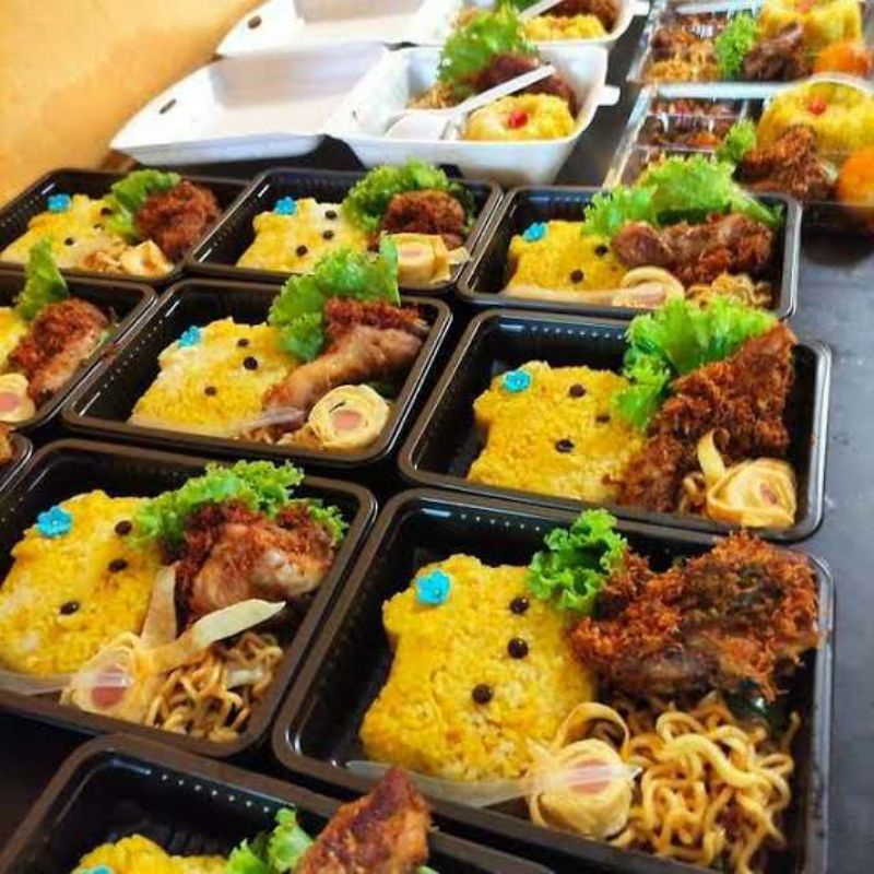 

Catering Menu Sarapan Pagi (100 Orang)