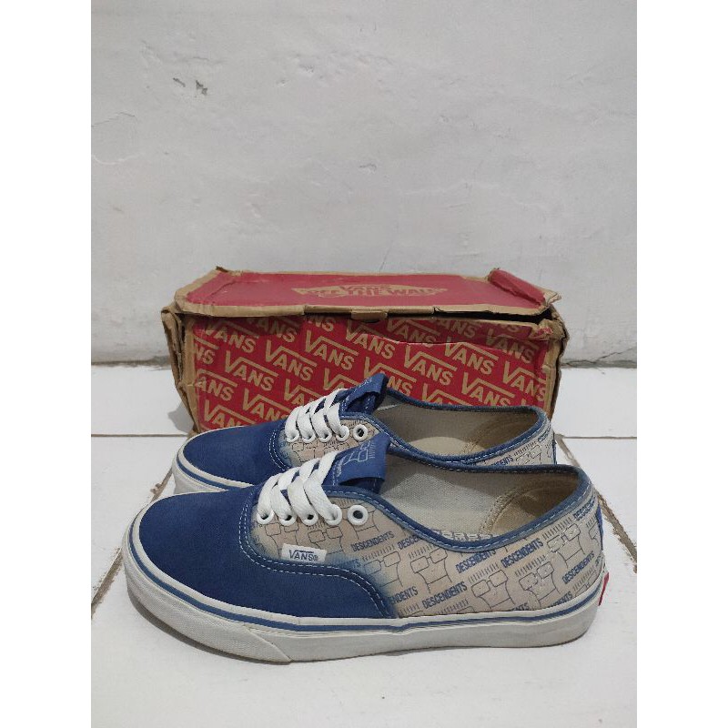 VANS Authentic x Descendents
