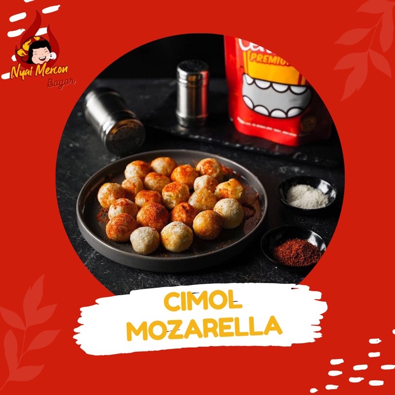 

Cimol Mercon - Nyai Mercon