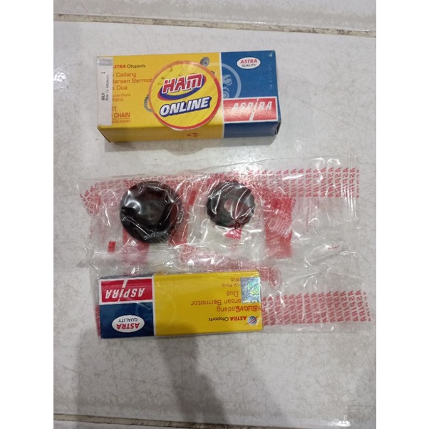 rantai keteng revo blade revo absolute ori aspira