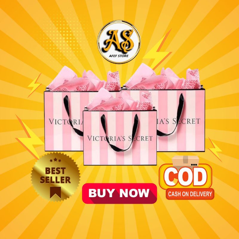 

Paper bag victoria secret