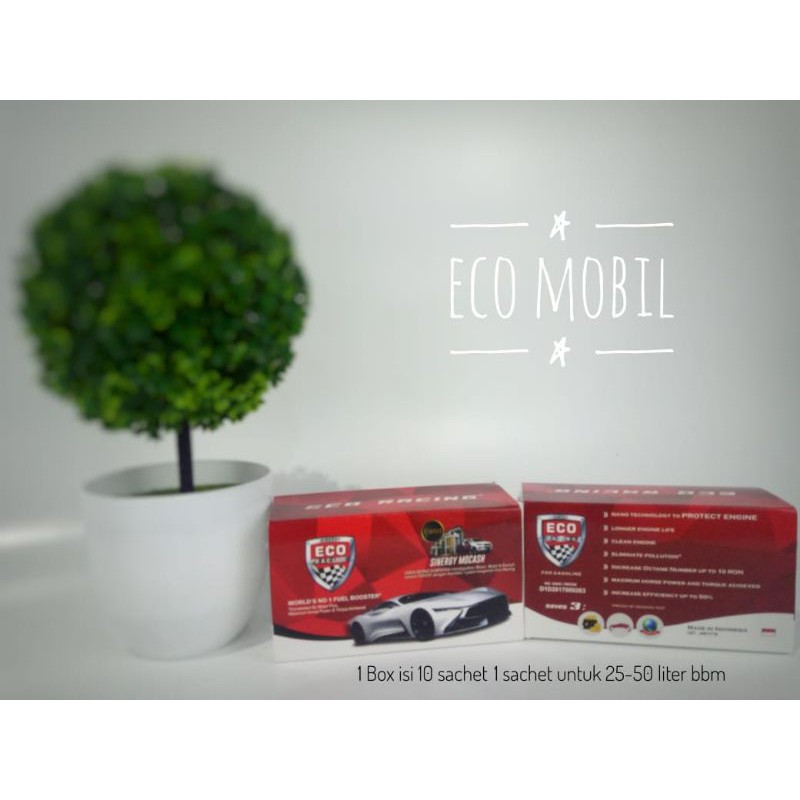 ECO RACING MOBIL