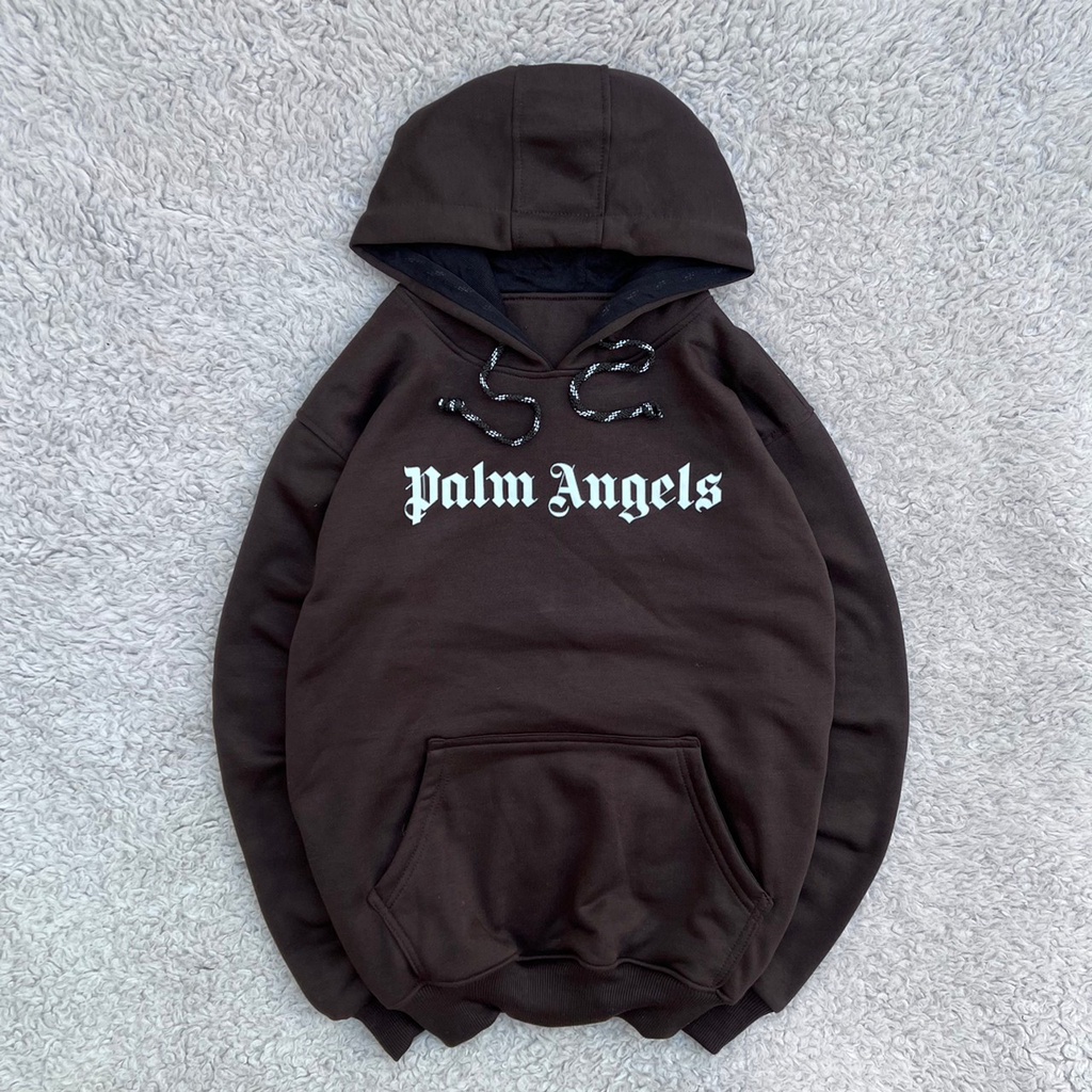 Hoodie Palm Angels Full Hantag // Jaket Sweater Palm Angels Premium Quality