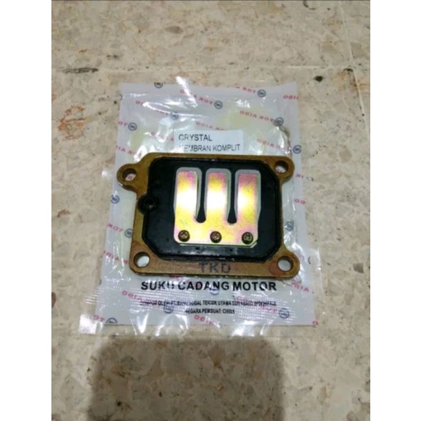 membran assy suzuki rc100 cristal tornado