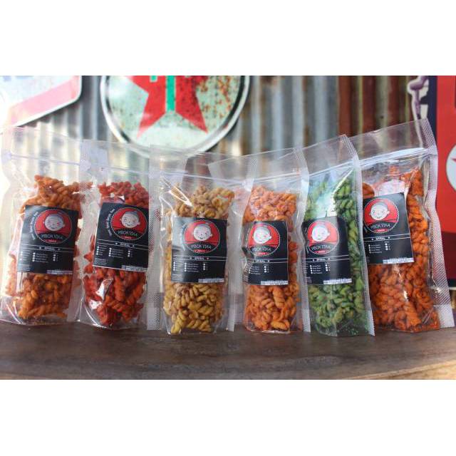 

(HARGA RESELLER)SPIRAL Dapur mbok vika