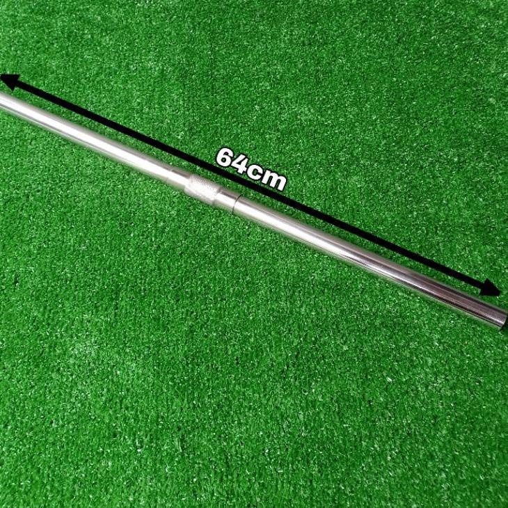 STANG FLATBAR HANDLEBAR LITTLE NICK BAR SEPEDA FEDERAL FIXIE COMMUTER BIKE ♦➬ Big Sale ▃՞